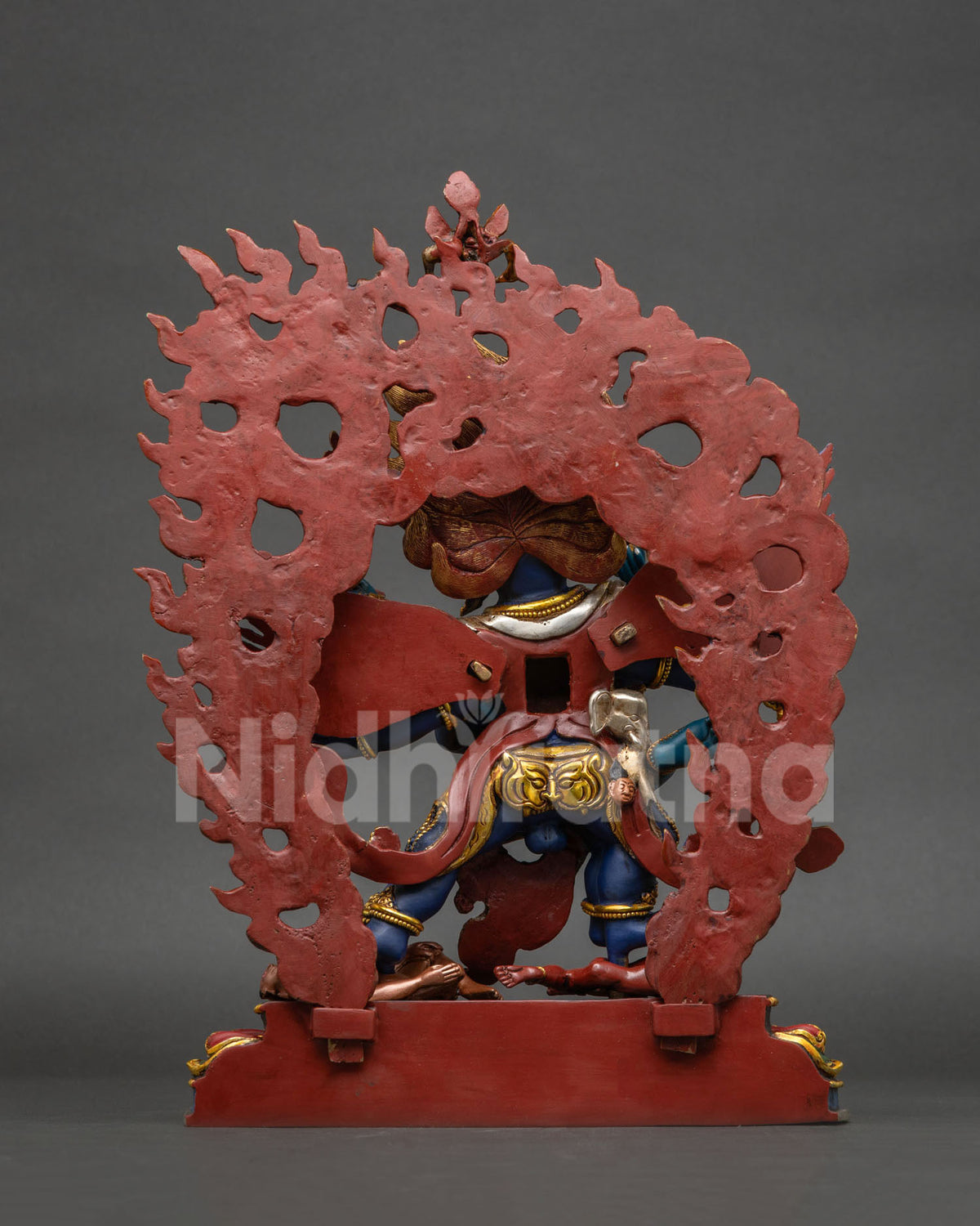 Vajrakilaya Statue