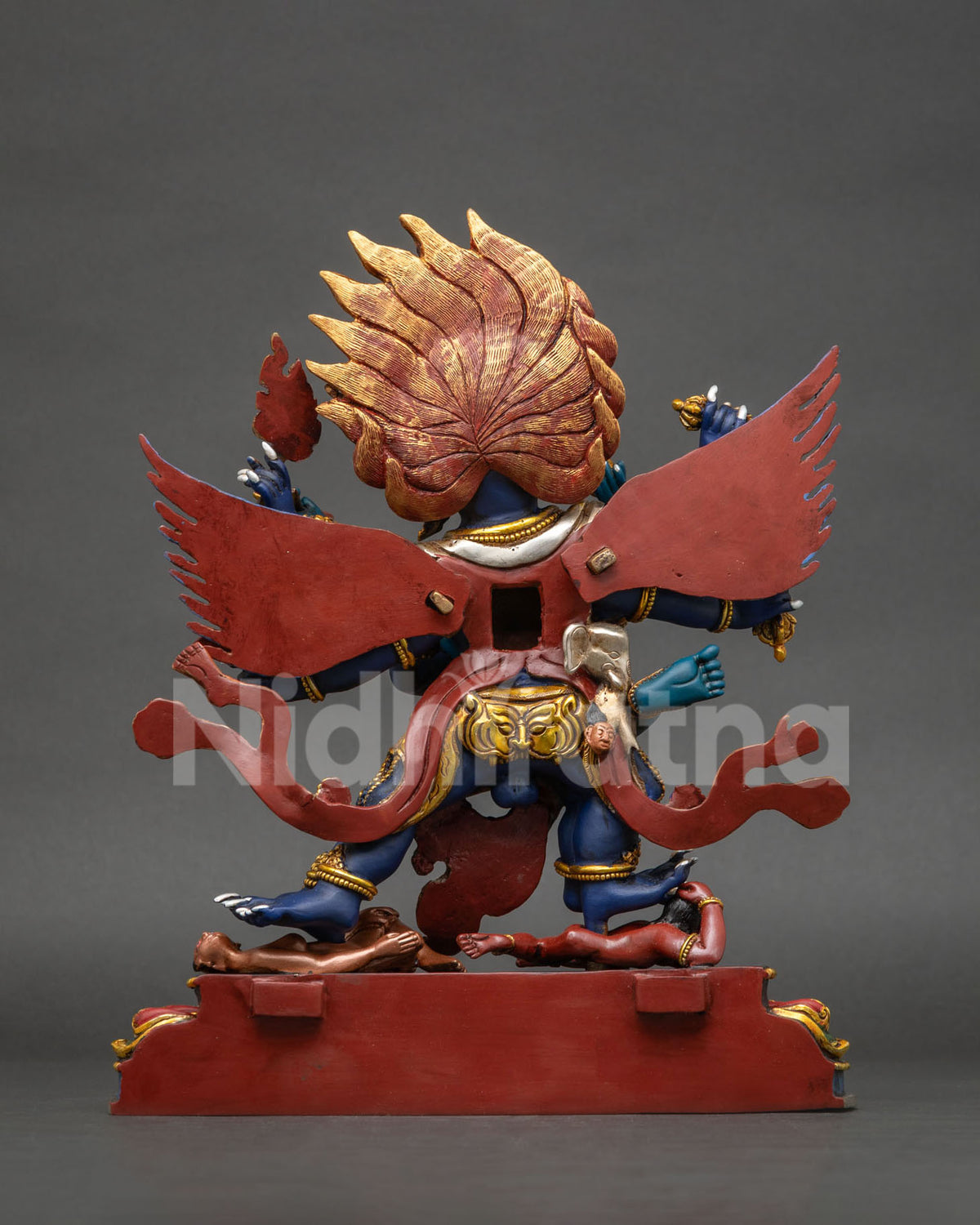 Vajrakilaya Statue