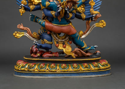 Vajrakilaya Statue