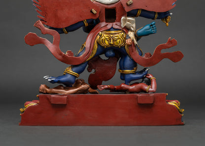 Vajrakilaya Statue