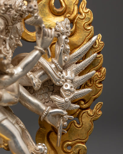 Vajrakilaya Statue | Powerful Buddhist Sculpture