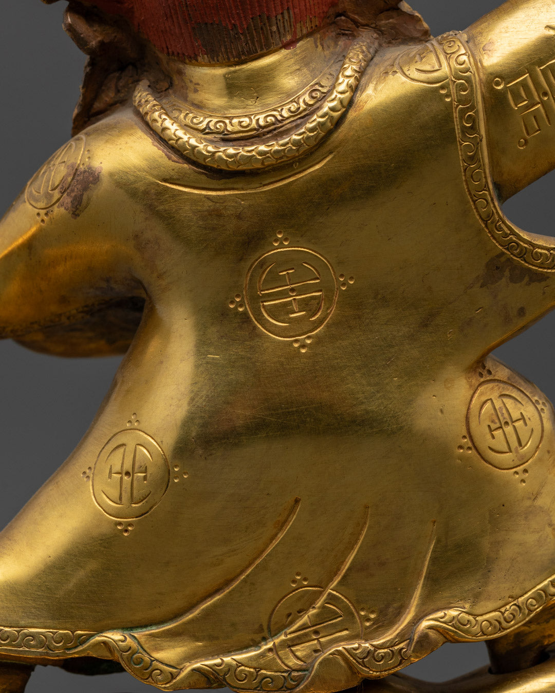 Mahakala Bernagchen Statue | Protection and Meditation