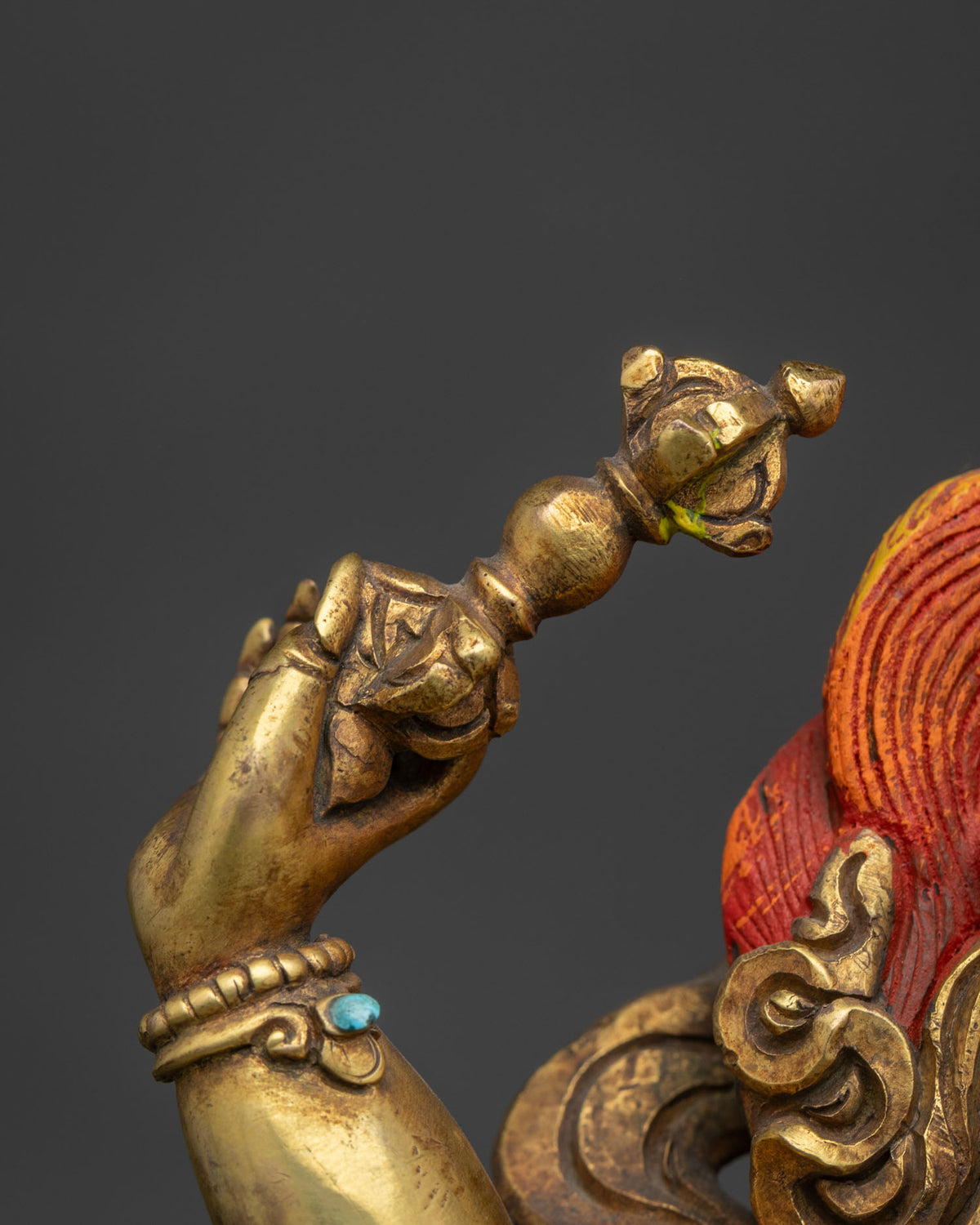 Vajrapani Statue