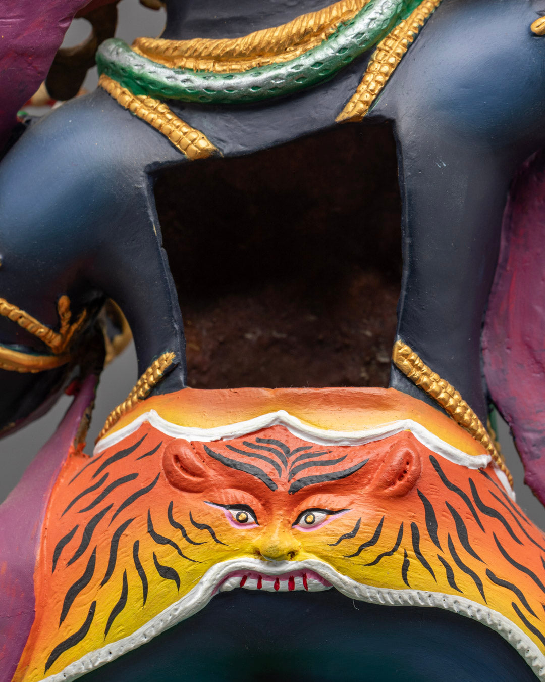 Sacred Statue of Vajrapani Chana Dorje | Strength Of All Buddhas