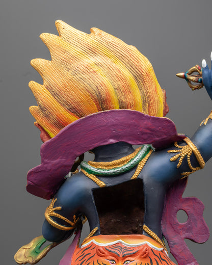 Sacred Statue of Vajrapani Chana Dorje | Strength Of All Buddhas
