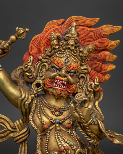 Vajrapani Statue