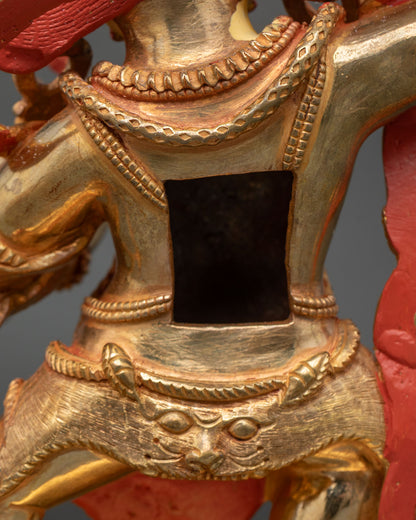 Chana Dorje Statue | Symbol of Strength and Protection