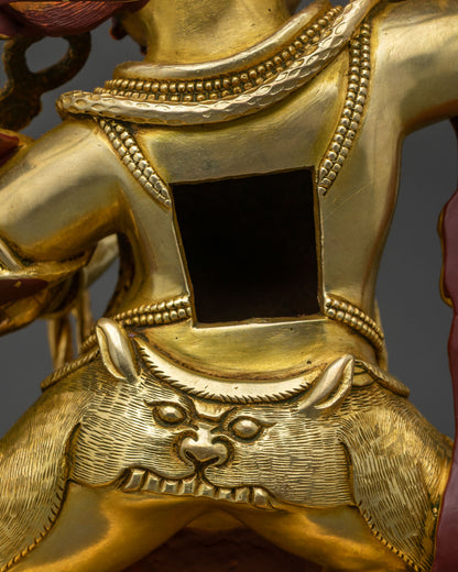 Vajrapani Statue | Awaken Inner Strength & Enlightened Power