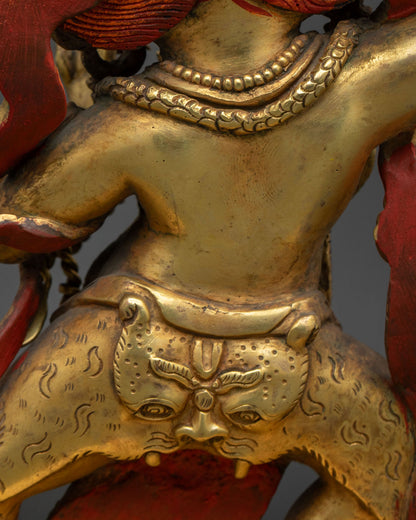 Vajrapani Statue