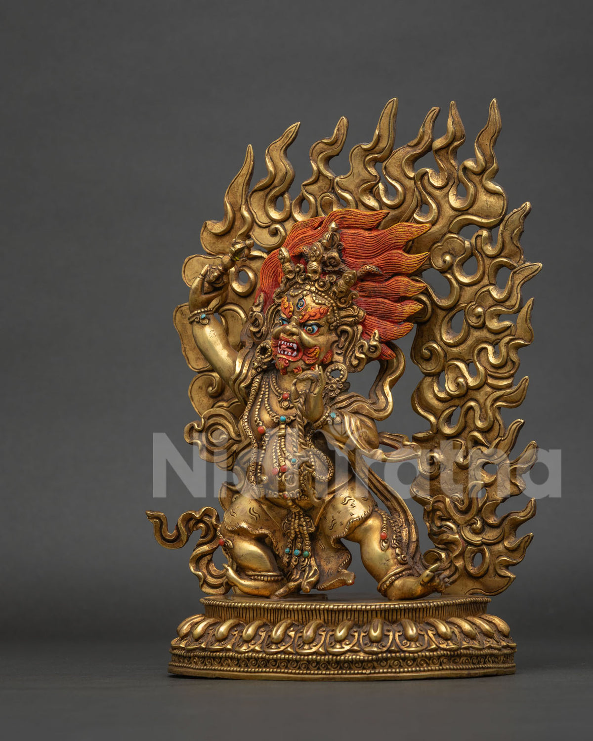 Vajrapani Statue