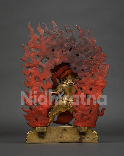 Vajrapani Statue