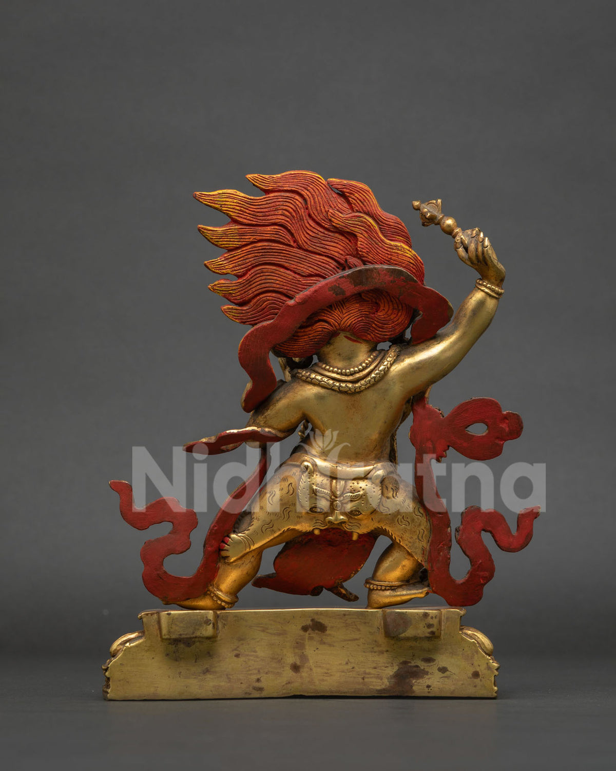 Vajrapani Statue