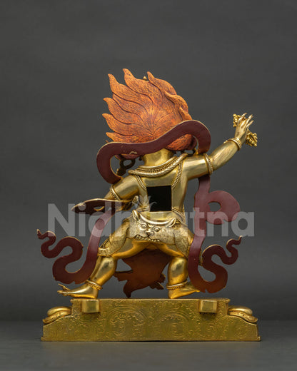 Vajrapani Statue | Awaken Inner Strength & Enlightened Power