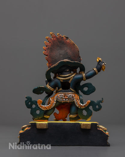 Beautiful Vajrapani Statue | The Thunderbolt Bearer Statue