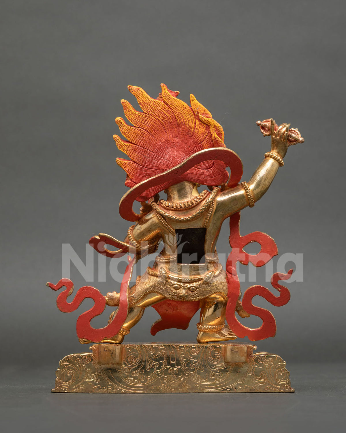 Chana Dorje Statue | Symbol of Strength and Protection