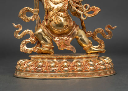 Chana Dorje Statue | Symbol of Strength and Protection