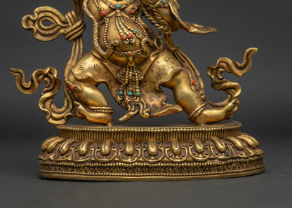 Vajrapani Statue