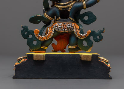 Beautiful Vajrapani Statue | The Thunderbolt Bearer Statue