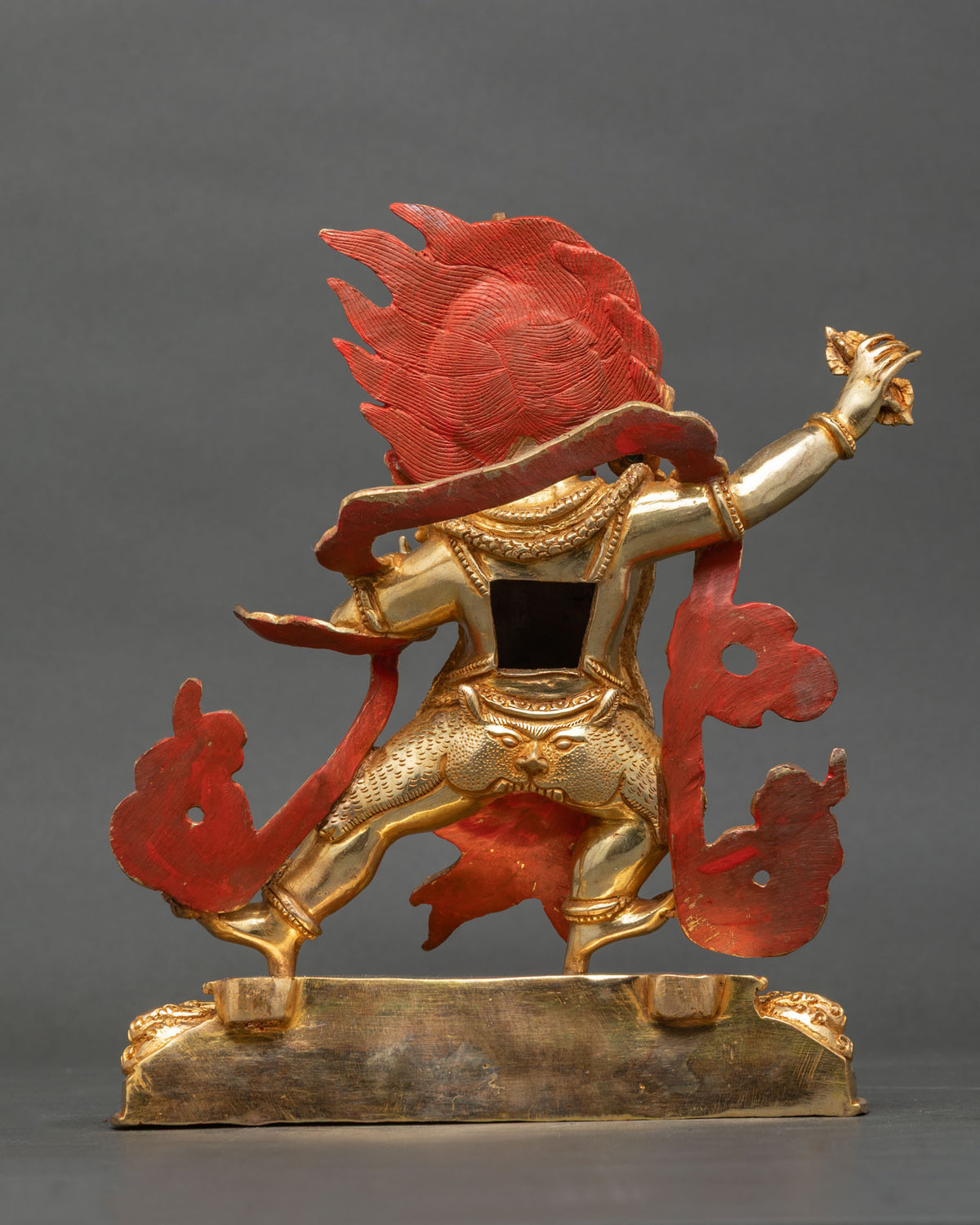 Vajrapani Statue
