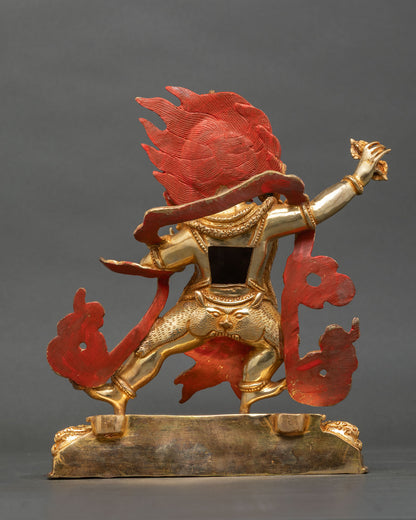 Vajrapani Statue