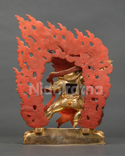 Vajrapani Statue