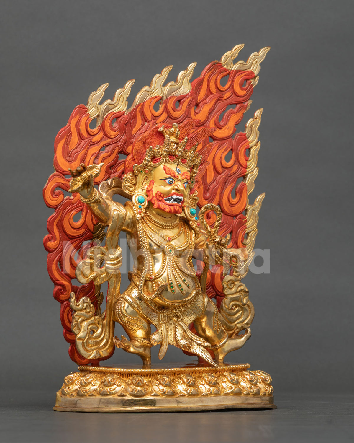 Vajrapani Statue