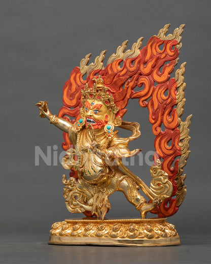 Vajrapani Statue