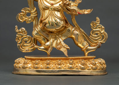 Vajrapani Statue