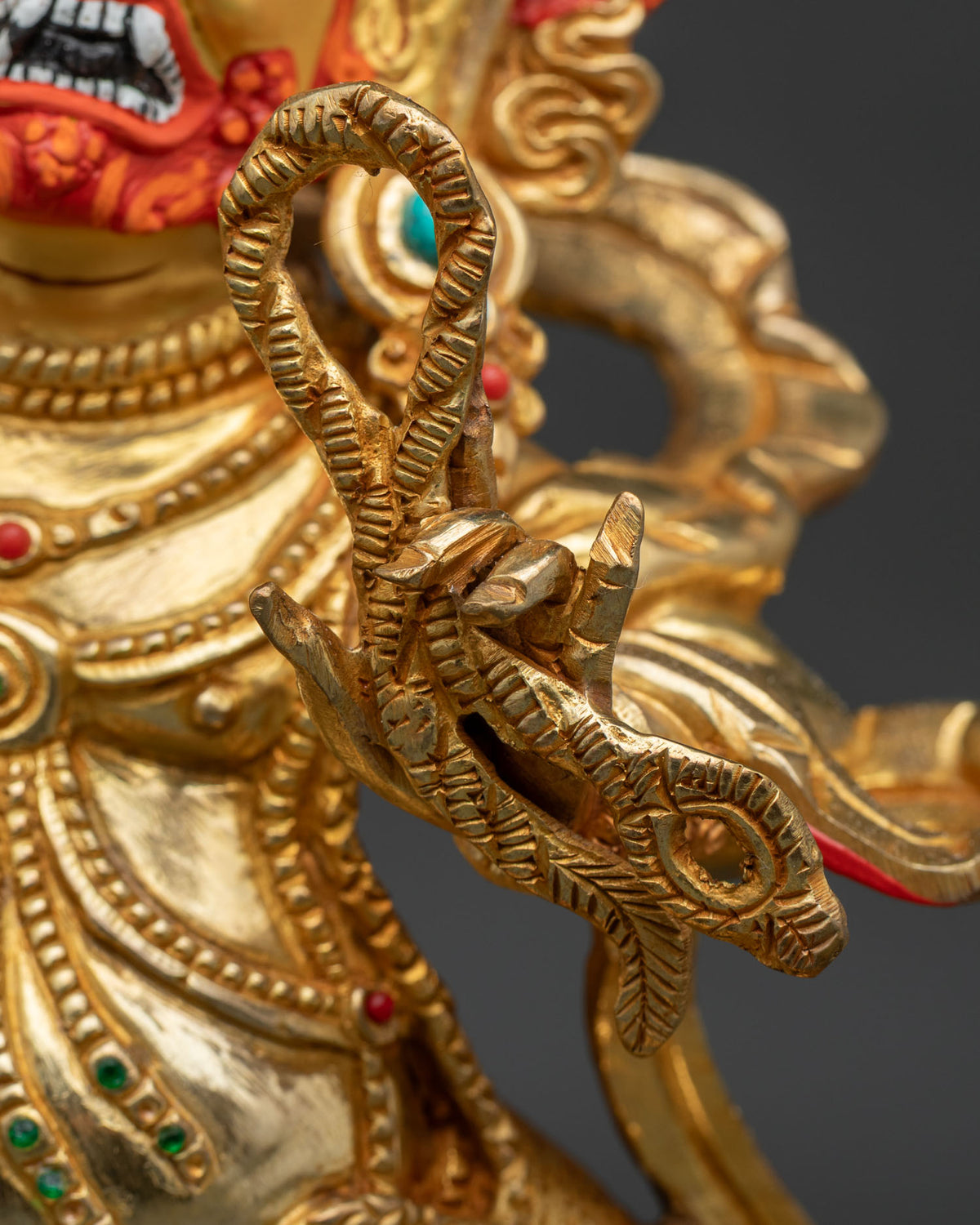 Vajrapani Statue