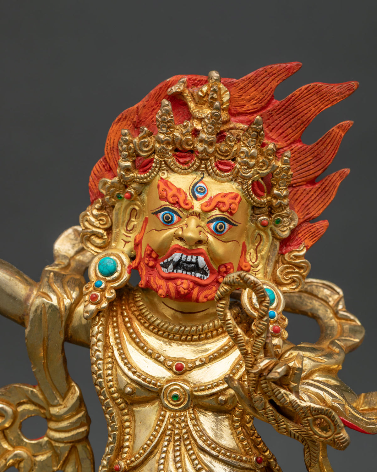 Vajrapani Statue