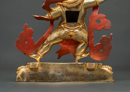 Vajrapani Statue