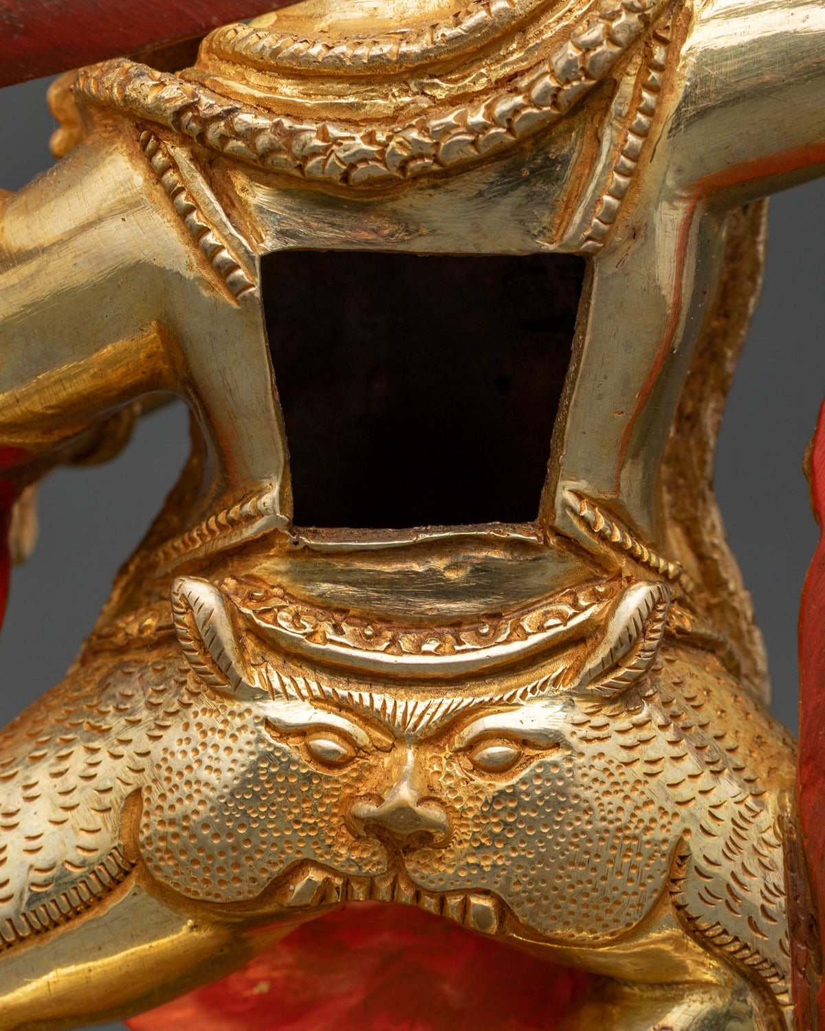 Vajrapani Statue