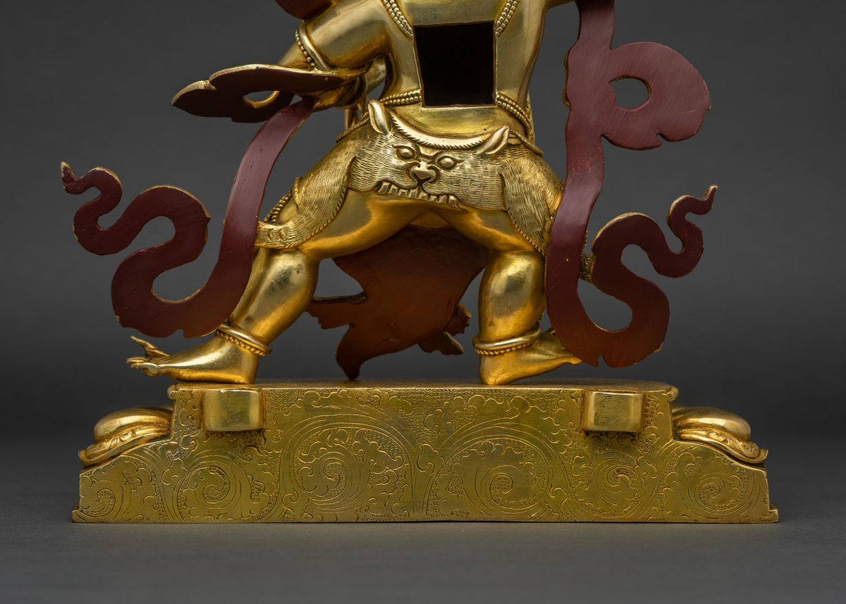 Vajrapani Statue | Awaken Inner Strength & Enlightened Power