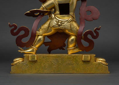 Vajrapani Statue | Awaken Inner Strength & Enlightened Power