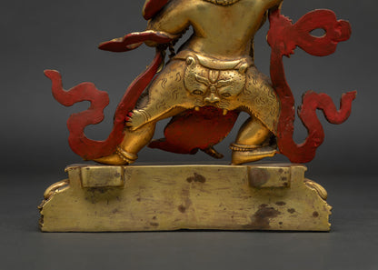 Vajrapani Statue