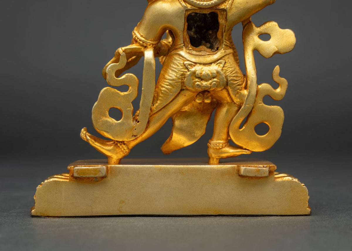 Bodhisattva Vajrapani Statue | Lord of The Vajra for Protection