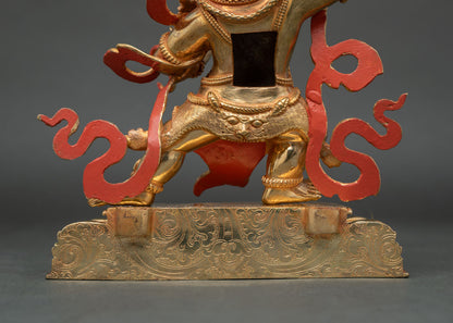 Chana Dorje Statue | Symbol of Strength and Protection
