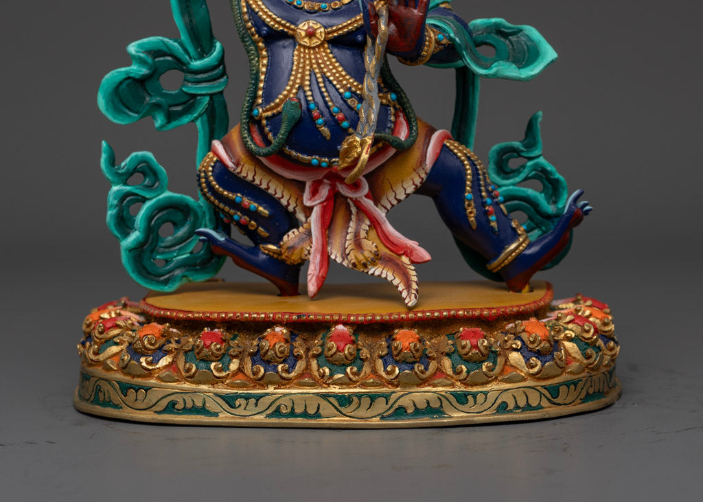 Vajrapani Statue (Guhyapati) | Protector of Secrets