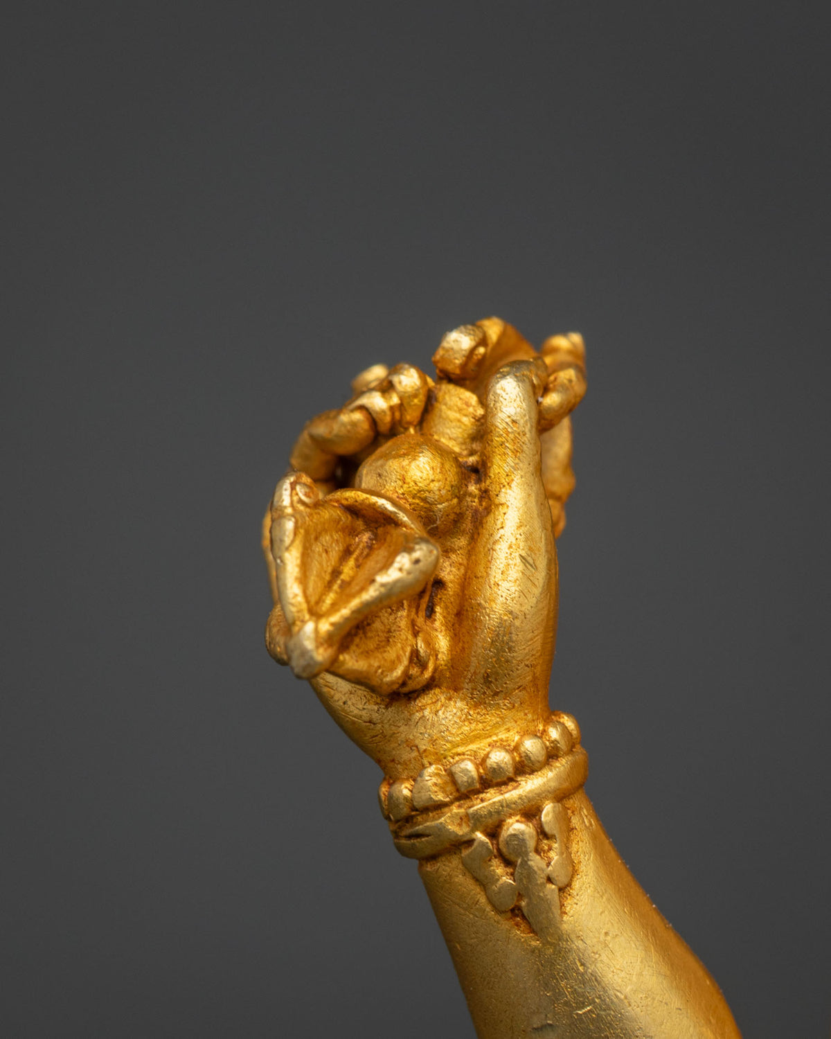 Bodhisattva Vajrapani Statue | Lord of The Vajra for Protection