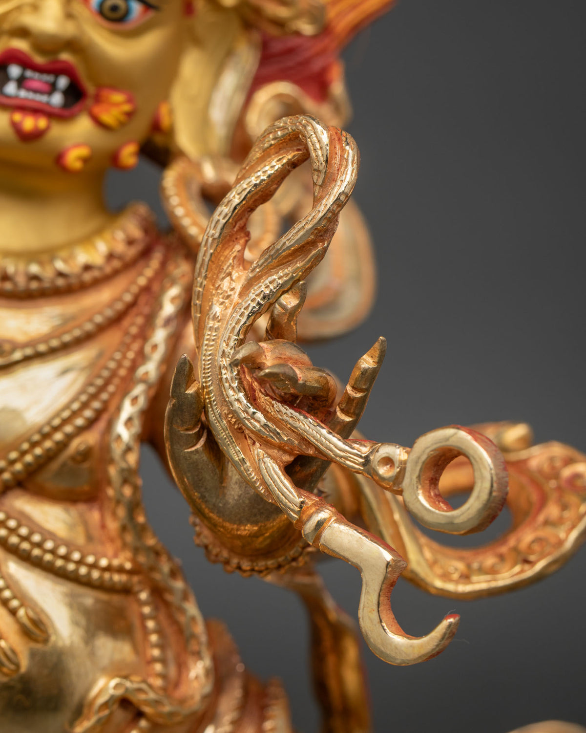 Chana Dorje Statue | Symbol of Strength and Protection