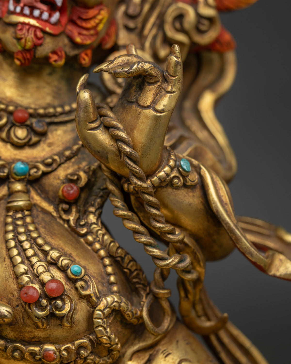 Vajrapani Statue