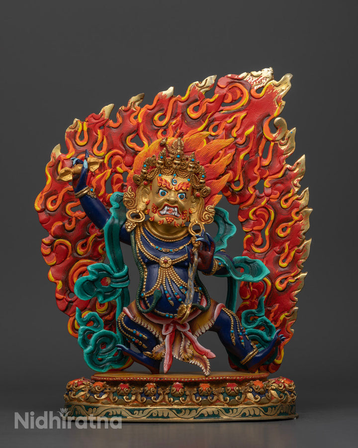 Vajrapani Statue (Guhyapati) | Protector of Secrets