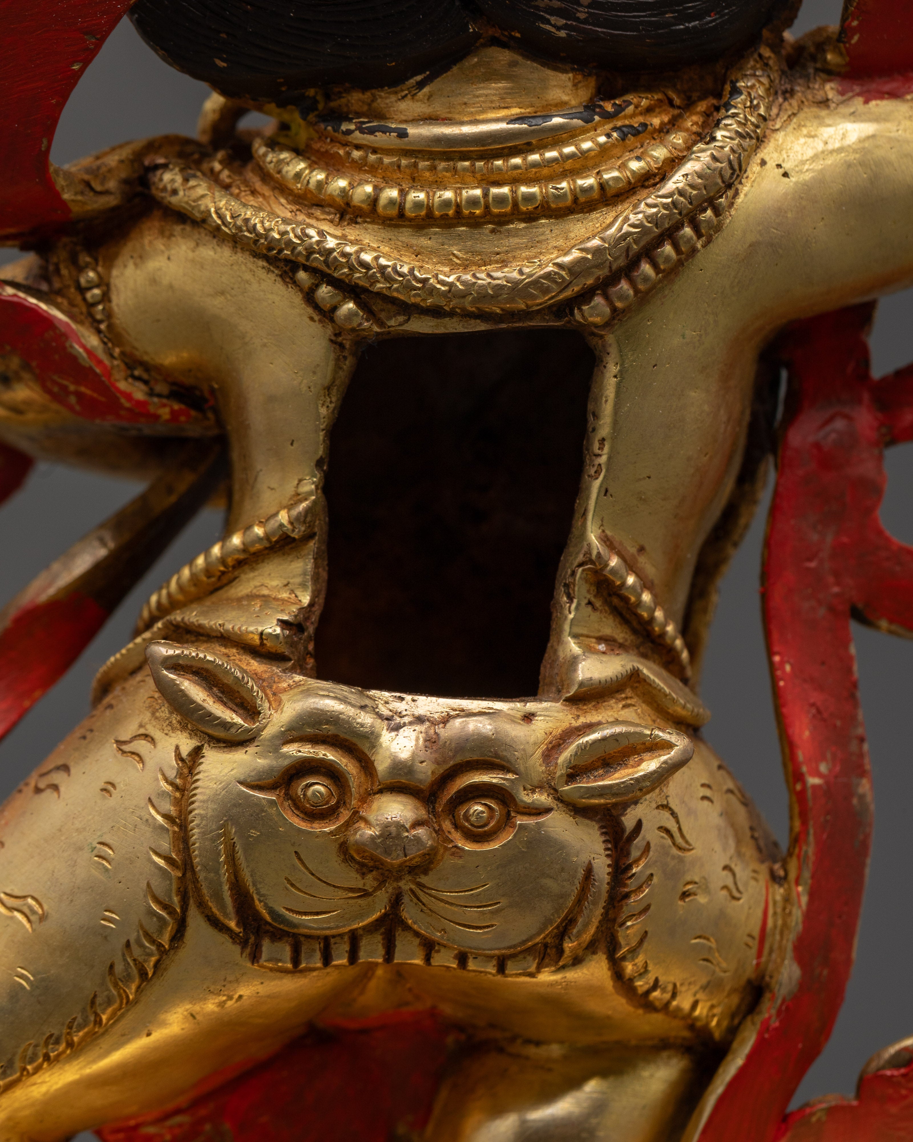 Handcrafted Vajrapani Statue |Symbol of the Strength of All Buddhas
