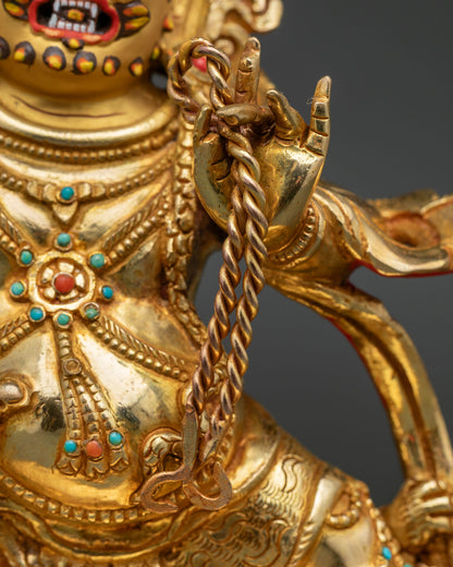 Vajrapani Statue
