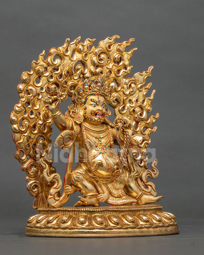Vajrapani Statue