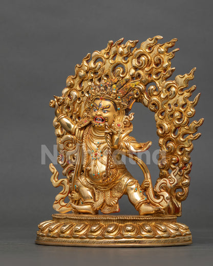 Vajrapani Statue