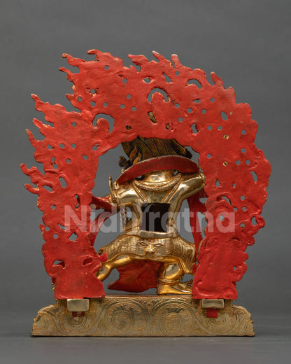 Vajrapani Statue