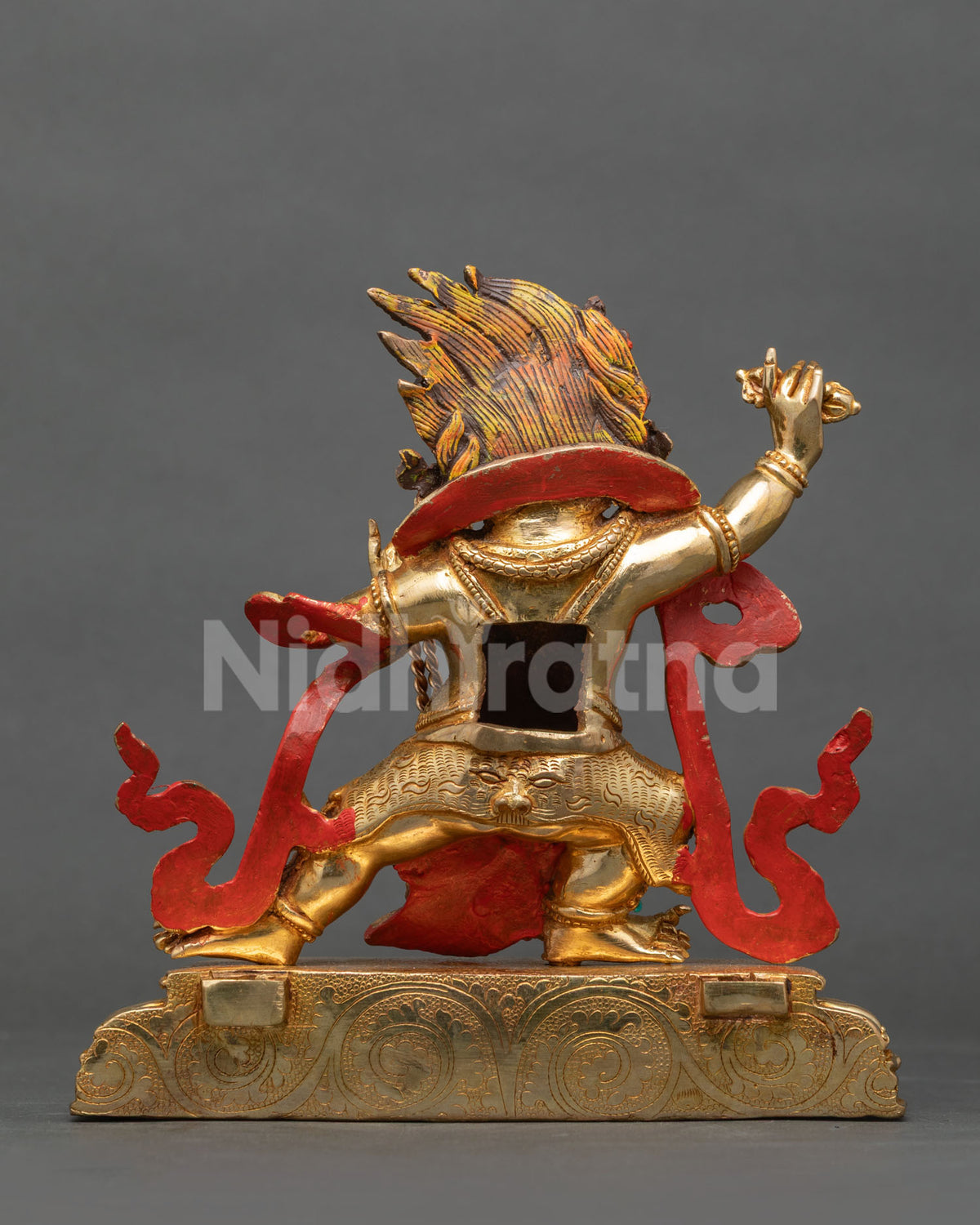 Vajrapani Statue