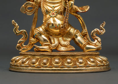 Vajrapani Statue