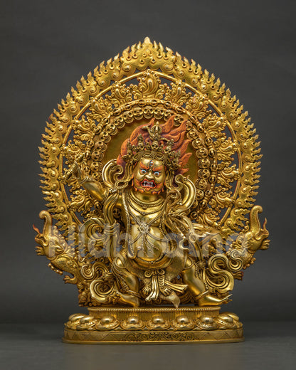 Vajrapani Statue | Awaken Inner Strength & Enlightened Power